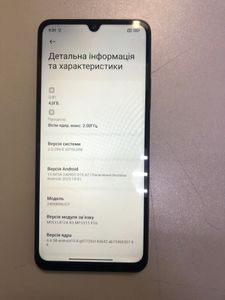 Б/в Мобільний телефон Xiaomi redmi 14c 4/128gb 01-200841502