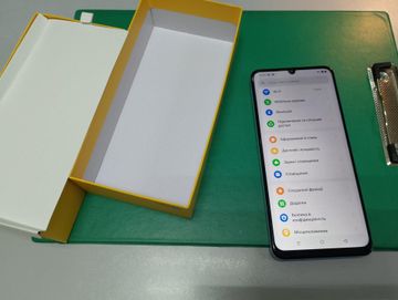 Б/у Мобильный телефон Realme note 50 4/256gb 01-200846631