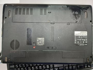 Б/в Ноутбук Acer 15/c50 ddr3/2gb ddr3/hdd 320 gb/ssd *відсутній/*інтегрована 01-200846365