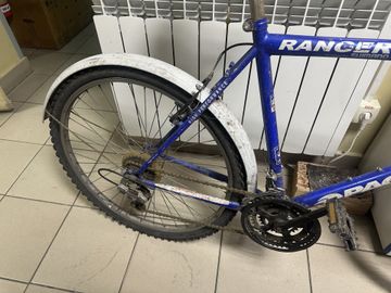 Б/у Велосипед Ranger pacific 26 01-200846742
