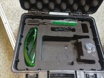 Б/в Лазерний нівелір Dnipro-M ml-335g 01-200846219