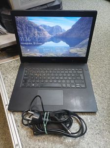 Б/в Ноутбук Dell 14/core i5 6200u ddr3/16gb ddr3/hdd *відсутній/ssd 256 gb/radeon r5 m430 01-200846211