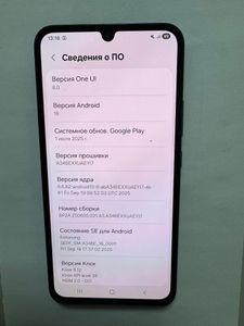 Б/в Мобільний телефон Samsung galaxy a34 5g sm-a346e 8/256gb 01-200847153