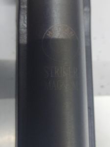 Б/в Пневматична гвинтівка Hatsan striker magnum 01-200848642