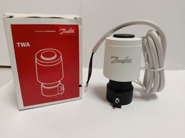 Б/в Термопривід Danfoss twa-a no 230v 088h3113 01-200846805