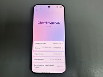 Б/у Мобильный телефон Xiaomi 15t pro 12/256gb 01-200849263