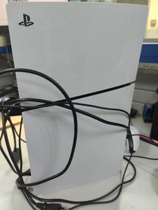 Б/в Ігрова приставка Sony playstation 5 slim digital edition 825gb 01-200850991