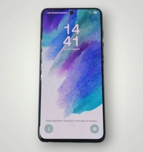 Б/у Мобильный телефон Samsung galaxy s21 fe 5g 6/128gb 01-200824599