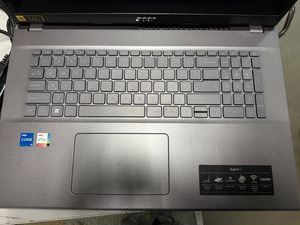 Б/у Ноутбук Acer 17/core i5-1235u ddr5/16gb ddr5/hdd *відсутній/ssd 500 gb/*інтегрована 01-200783012