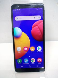 Б/у Мобильный телефон Samsung a013f galaxy a01 core 1/16gb 01-200851939