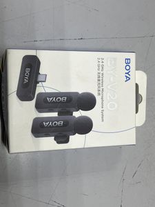 Б/у Микрофон Boya by-v20 usb type-c 01-200850696