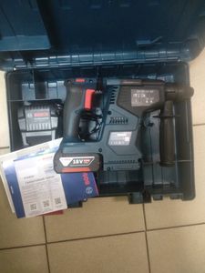 Б/у Перфоратор Bosch gbh 187-li 01-200854203