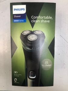Б/у Электробритва Philips shaver series 3000x x3002/00 01-200853795