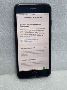 Б/в Мобільний телефон Apple iphone 7 32gb 01-200855531