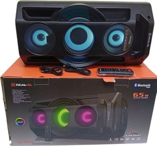 Б/в Акустика Real-El x-777 01-200855898