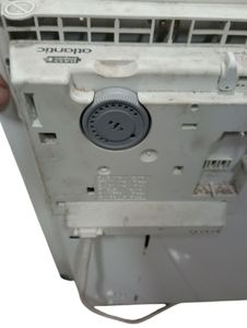 Б/у Обогреватель Atlantic f119 cmg tlc/m2 1500w 01-200844707