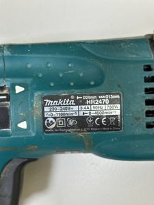 Б/в Перфоратор Makita hr2470 01-200855722