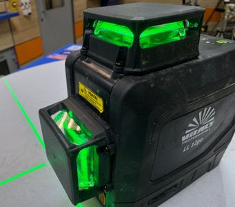 Б/в Лазерний нівелір Vitals ll 12go 01-200848964