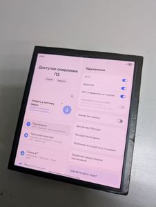 Б/в Мобільний телефон Samsung galaxy fold6 12/256gb 01-200851648