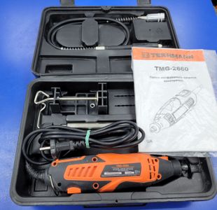Б/в Багатофункціональний інструмент Tekhmann tmg-2660 + насадки 01-200802216