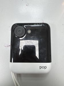 Б/у Фотоаппарат Polaroid polpop1w 01-200856437