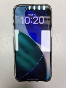 Б/в Мобільний телефон Apple iphone 15 pro max 256gb 01-200855336