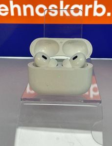 Б/в Навушники Apple airpods pro 2nd generation with magsafe charging case usb-c 01-200835608