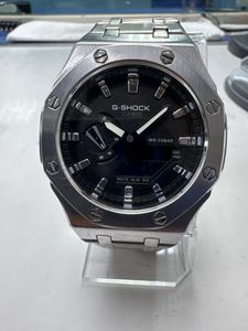 Б/в Годинник Casio g-shock classic gma-p2100-2aer 01-200856413