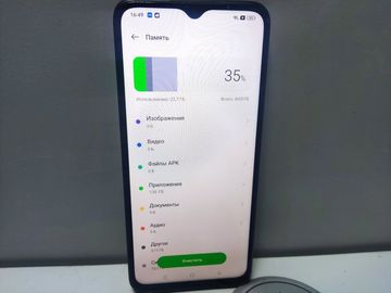 Б/в Мобільний телефон Oppo a17 4/64gb 01-200858853
