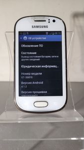 Б/в Мобільний телефон Samsung gt-s6810 01-200858772
