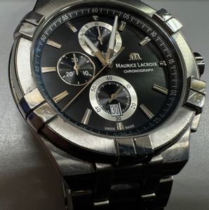 Б/в Годинник Maurice Lacroix aikon ai1018 01-200856670