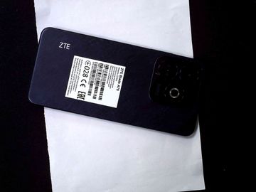 Б/в Мобільний телефон Zte blade a75 4/128gb 01-200859286