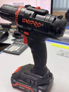 Б/в Шурупокрут Dnipro-M cd-218 1акб 2ah зп 01-200859481