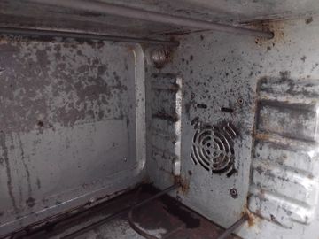 Б/в Духовка електрична Liberton leo-480 01-200859278