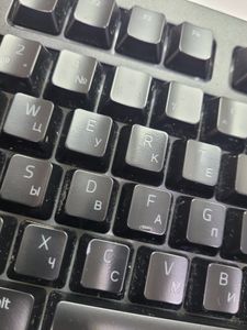 Б/в Клавіатура Razer cynosa v2 01-200860005