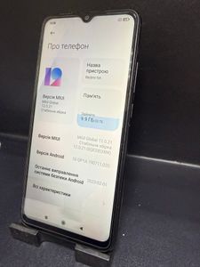 Б/в Мобільний телефон Xiaomi redmi 9a 2/32gb 01-200859175