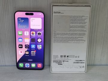 Б/в Мобільний телефон Apple iphone 15 pro max 256gb 01-200817210