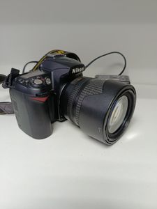 Б/у Фотоаппарат Nikon d90/ af-s dx nikor 18-105mm1:3.5-5.6g ed vr 01-200861353