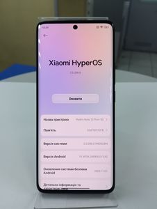 Б/в Мобільний телефон Xiaomi redmi note 13 pro 5g 12/512gb 01-200820915