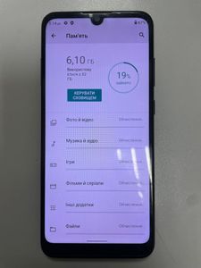 Б/в Мобільний телефон Zte blade a51 lite 2/32gb 01-200861007