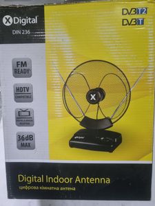 Б/в TV антена Digital din 236 01-200862898