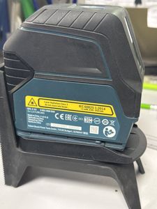 Б/в Лазерний нівелір Bosch gcl 2-15 + rm1 01-200864288