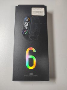 Б/в Фітнес-браслет Xiaomi mi smart band 6 nfc 01-200856809