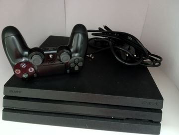 Б/у Игровая приставка Sony playstation 4 pro 1tb 01-200854440