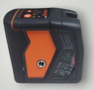 Б/в Лазерний нівелір Dnipro-M ml-120l 01-200802375