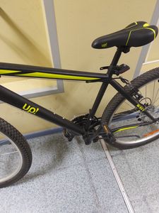 Б/у Велосипед Up! wave 27,5" / рама 17" 01-200862027