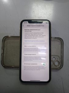 Б/в Мобільний телефон Apple iphone 11 64gb 01-200865218