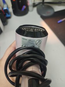 Б/у Фен Rotex rff125-g futurecare compact 01-200866065