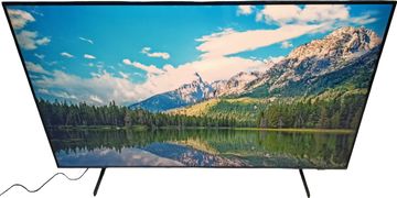 Б/в Телевізор Samsung qe55q60c 01-200866716