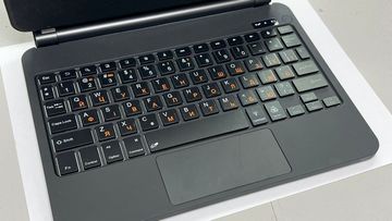 Б/в Чохол-клавіатура для планшета Fogari magic keyboard 01-200867741